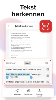MobiPDF: PDF-editor & -scanner screenshot 4