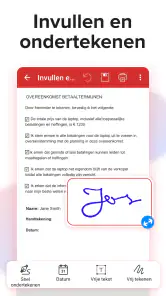 MobiPDF: PDF-editor & -scanner screenshot