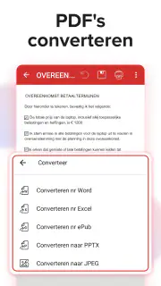 MobiPDF: PDF-editor & -scanner screenshot 7