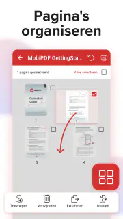 MobiPDF: PDF-editor & -scanner screenshot 8