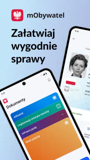 mObywatel screenshot 1
