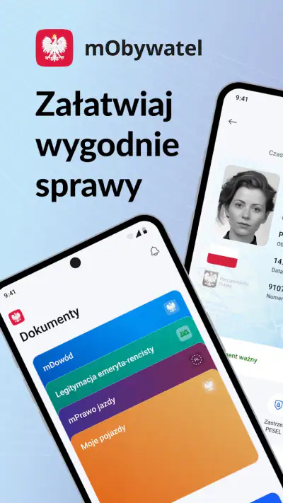 mObywatel screenshot 1