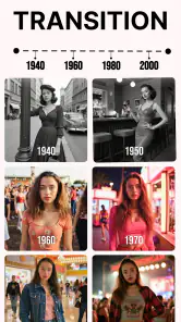 Momo - AI Fotogenerator screenshot