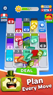 Money Sort screenshot 2