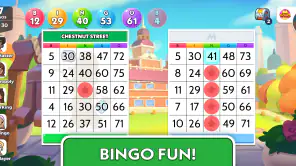 MONOPOLY: Bingo! screenshot 1