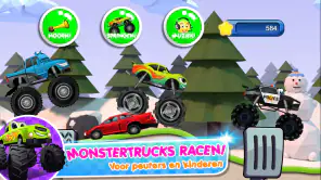Monster Trucks voor kinderen 2 screenshot 1