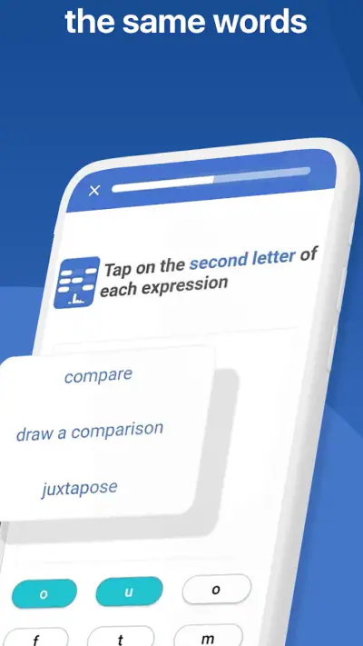 Moreover - Academic English screenshot 1