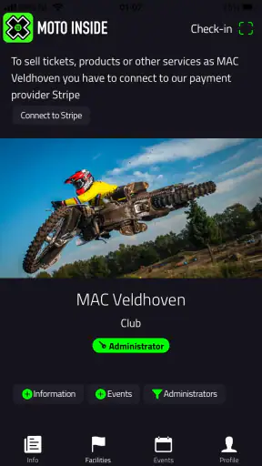 Moto Inside screenshot 1