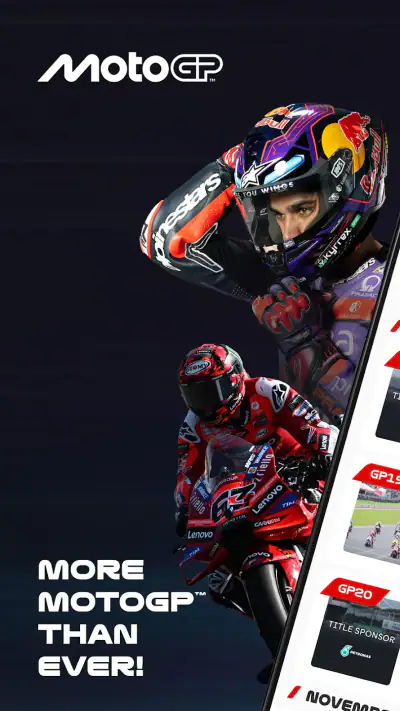 MotoGP™ screenshot 1