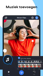 Movavi Clips – Video Bewerken screenshot 2