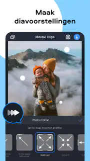 Movavi Clips – Video Bewerken screenshot 3