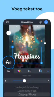 Movavi Clips – Video Bewerken screenshot 7