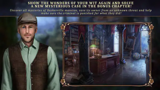 Ms. Holmes 1: Baskerville screenshot 4