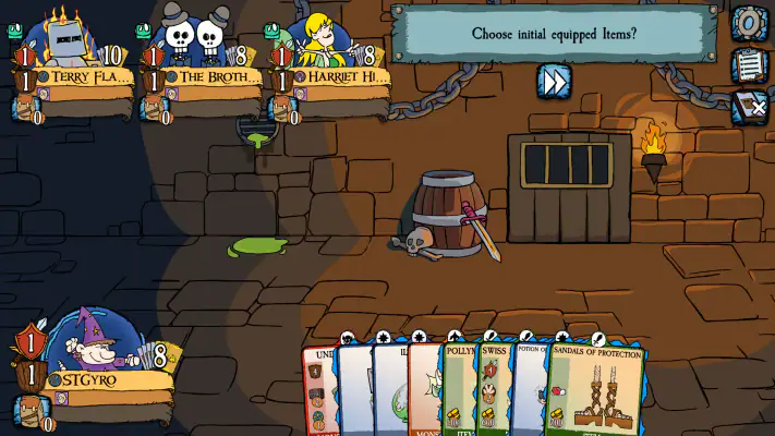 Munchkin screenshot 1
