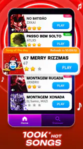 Music Piano 7: Rush Song Games screenshot