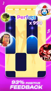 Music Piano 7: Rush Song Games screenshot 7