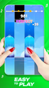 Music Piano 7: Rush Song Games screenshot