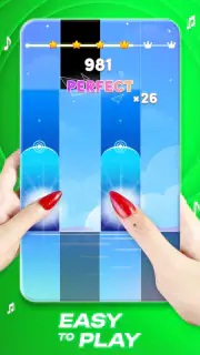 Music Piano 7: Rush Song Games screenshot 8