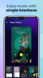 Music Player & MP3 Player screenshot