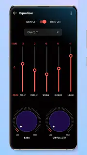 Muziekspeler screenshot 7