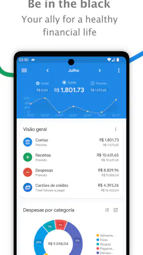 My Finances - Bills Reminder screenshot 1