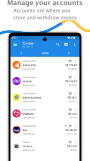 My Finances - Bills Reminder screenshot 2
