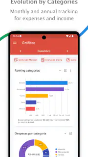 My Finances - Bills Reminder screenshot 5