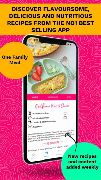 My Little Food Critic screenshot 1