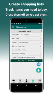 My Pantry Tracker screenshot 3