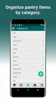 My Pantry Tracker screenshot 6