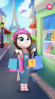 My Talking Angela 2 screenshot 4