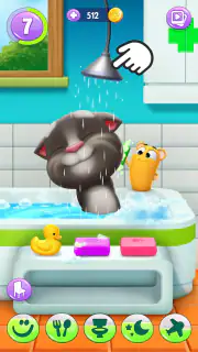 My Talking Tom 2: Pet Game screenshot 2