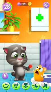 My Talking Tom 2: Pet Game screenshot 7