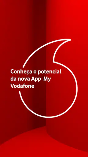 My Vodafone screenshot 1