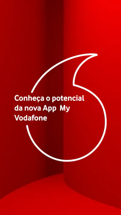 My Vodafone screenshot 1