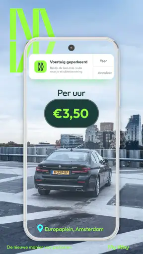 My Way Parkeren: Parking easy screenshot 1