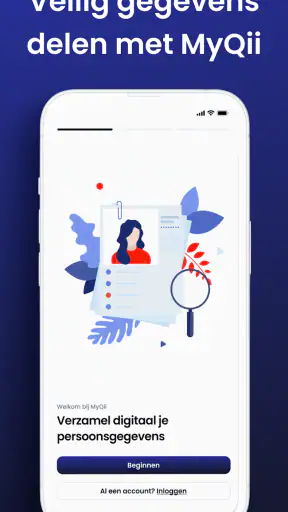 MyQii screenshot 1