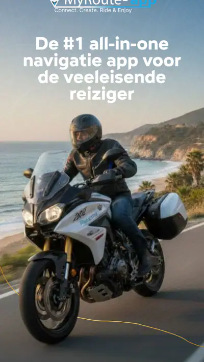 MyRoute-app screenshot 1