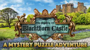 Mysterie van Blackthorn Castle screenshot 1