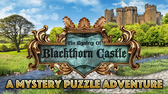 Mysterie van Blackthorn Castle screenshot 1