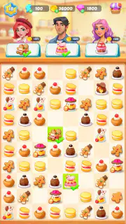 Mystery Town - Merge & Cases screenshot 3