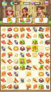 Mystery Town - Merge & Cases screenshot
