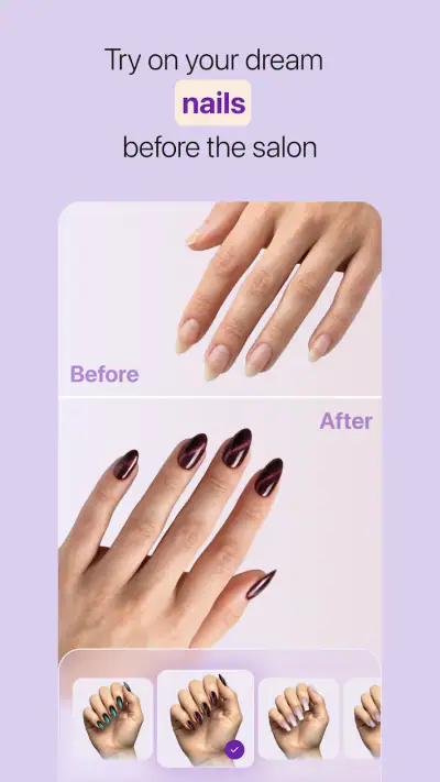 Nail Design Studio screenshot 1