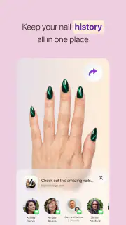 Nail Design Studio screenshot 3