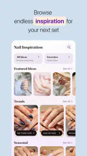 Nail Design Studio screenshot 4