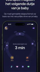 Napper: Baby Slaaptracker screenshot