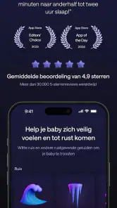 Napper: Baby Slaaptracker screenshot