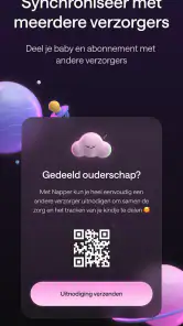 Napper: Baby Slaaptracker screenshot