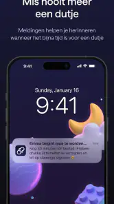 Napper: Baby Slaaptracker screenshot
