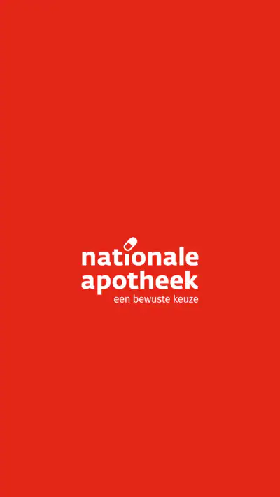 Nationale Apotheek screenshot 1